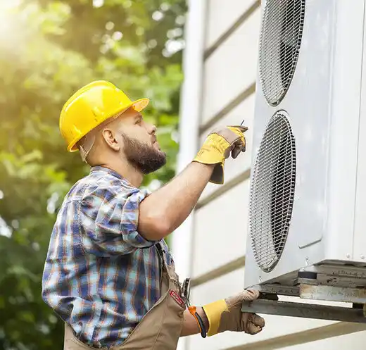 hvac services Livingston - McNaughten